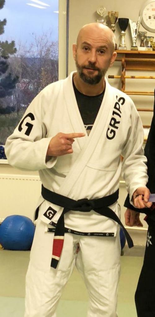 Jiri Dimitrov