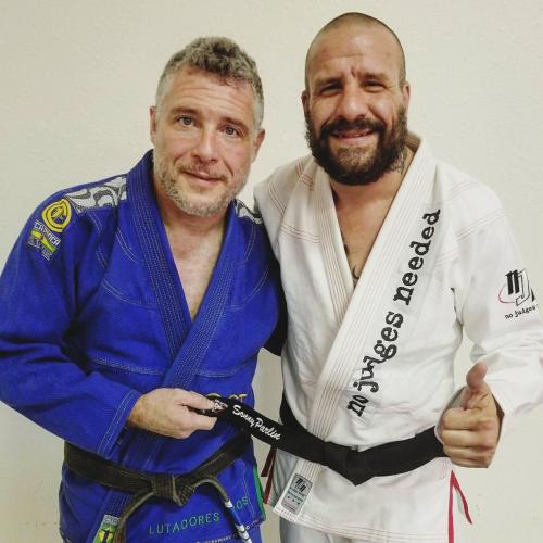 Black belt · September 3, 2017 · Promoted by Rob Kahn