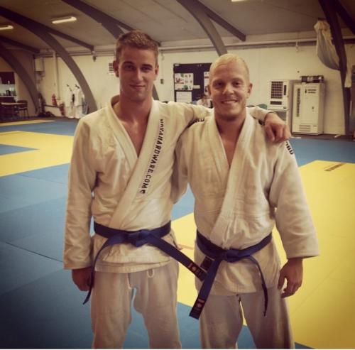 Blue belt · September 28, 2014 · Promoted by Joao Pedro Dos Santos