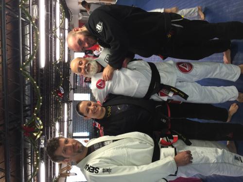 Black belt · December 19, 2015 · Promoted by Adem Redzovic