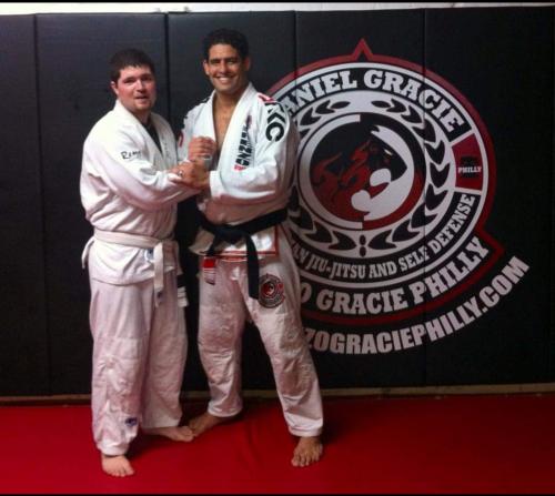 White belt · October 3, 2007