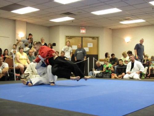 White belt · October 10, 2009