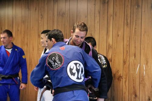Brown belt · June 24, 2017 · Promoted by Daniel Beleza