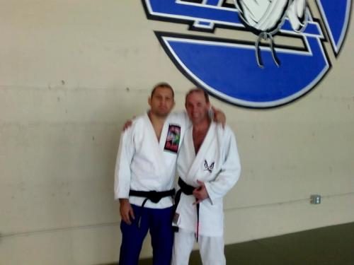 Black belt · May 6, 2008 · Promoted by Ralph Gracie