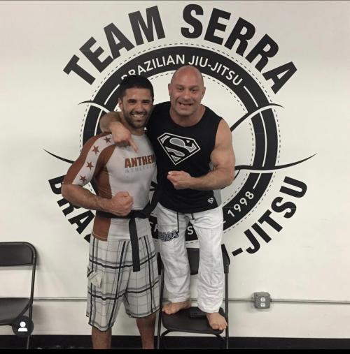 Black belt · May 2, 2017 · Promoted by Matt Serra