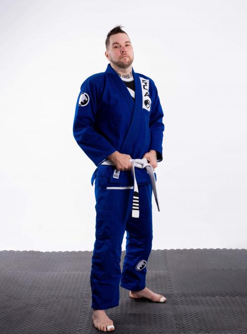 White belt · July 16, 2017