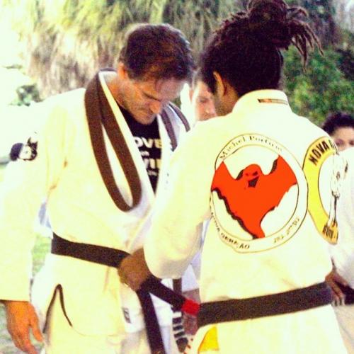Black belt · December 14, 2014 · Promoted by Michel Buiu Pereira
