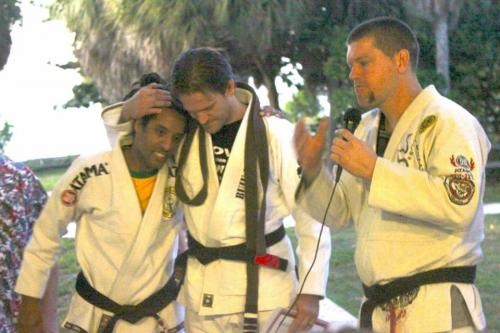 Black belt · December 14, 2014 · Promoted by Michel Buiu Pereira