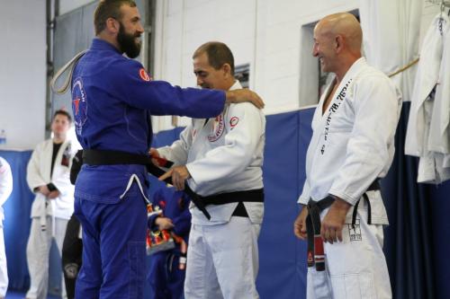 White belt · October 2, 2007