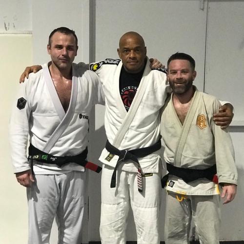 Black belt · December 15, 2018 · Promoted by Roberto Traven