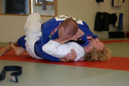 Purple belt · January 31, 2010 · Promoted by August Wallen, Head Coach, Team ShootersMMA