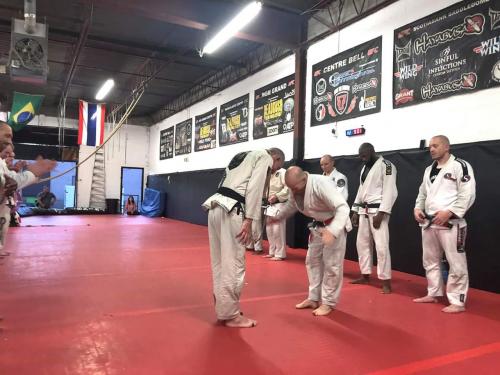 Black belt · June 7, 2019 · Promoted by Mike Large
