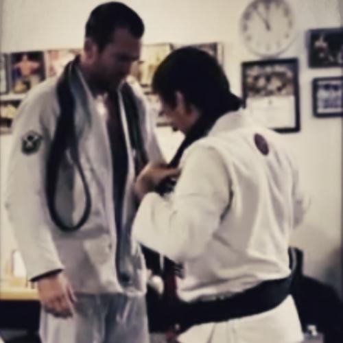 Black belt · November 21, 2016 · Promoted by Octavio Couto Jr.