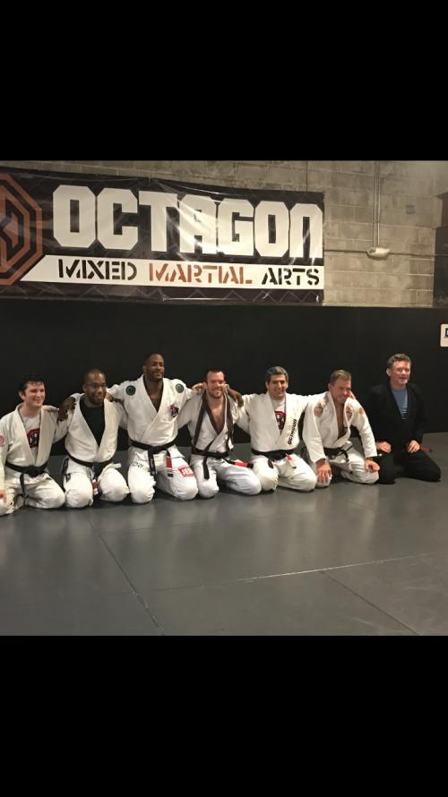 Black belt · November 21, 2016 · Promoted by Octavio Couto Jr.