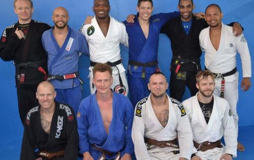 Brown belt · June 22, 2019 · Promoted by Luiz Paulo Lyra