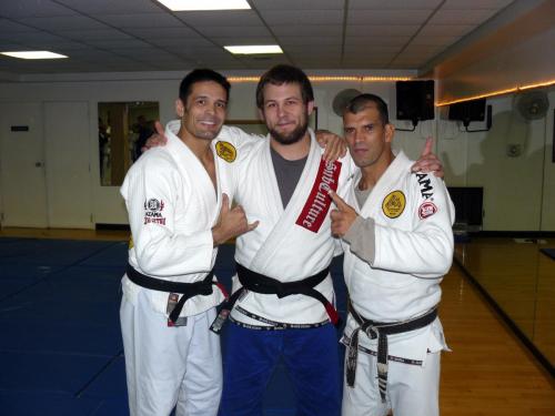 Black belt · November 13, 2010 · Promoted by Jack McVicker