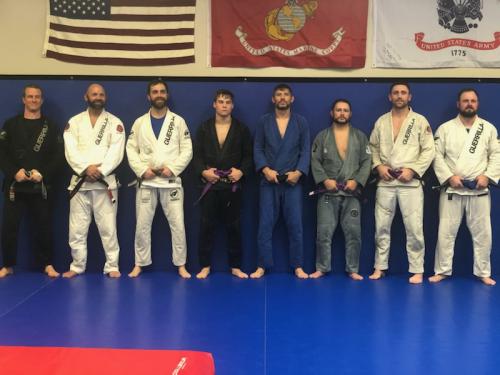 Brown belt · December 6, 2019 · Promoted by Scotty Smith Jr.