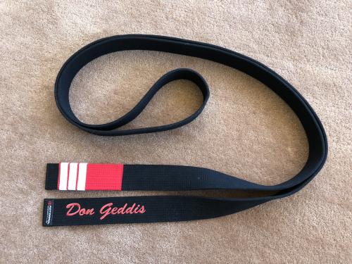 Black belt 3rd degree · June 30, 2018 · Promoted by Ralph Gracie