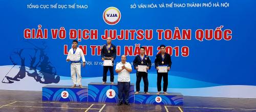 All Vietnam BJJ Championship 2019 - 3rd place