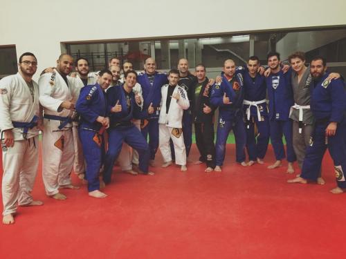 Blue belt · January 9, 2016 · Promoted by José Marcello Figueira Rodrigues, 5th degree Black Belt, Head of Icon Team