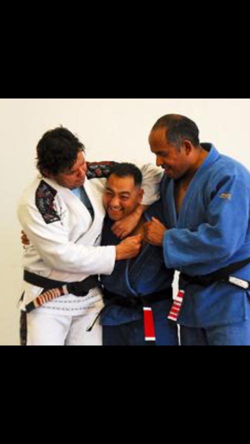 White belt · September 21, 1993