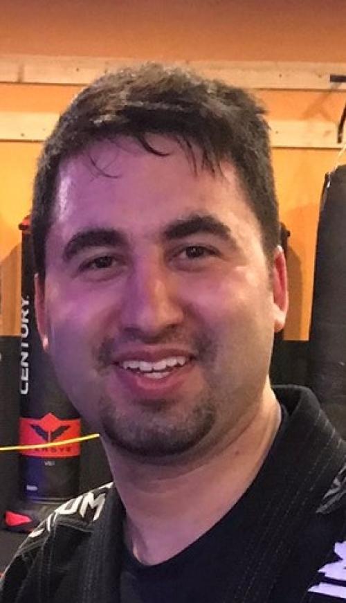 Steve Mavashev