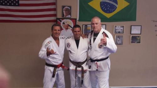 Brown belt · November 12, 2012 · Promoted by Ben Rhodes
