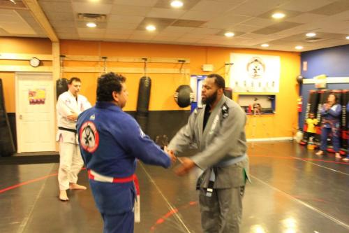Blue belt · November 19, 2018 · Promoted by Zachary Holston