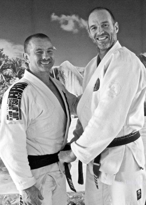 Black belt · April 20, 2018 · Promoted by Frank Beels