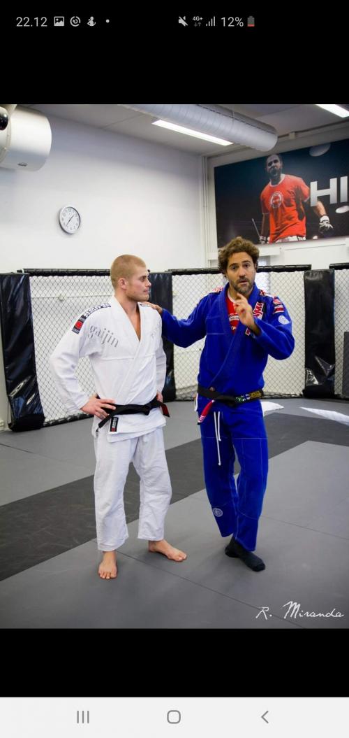 Black belt · March 16, 2013 · Promoted by Lucio Linhares