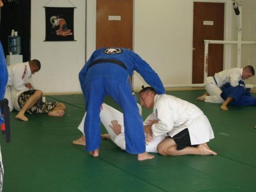 White belt · January 10, 2004