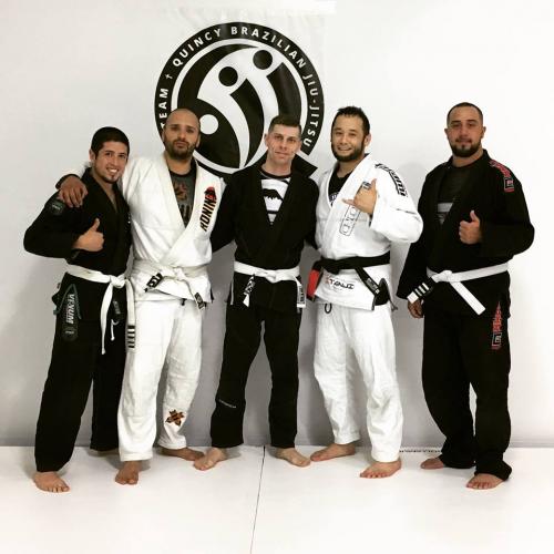 White belt · October 1, 2015