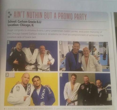 Black belt 1st degree · November 13, 2019 · Promotion by time served