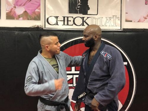 Black belt 1st degree · November 13, 2019 · Promotion by time served