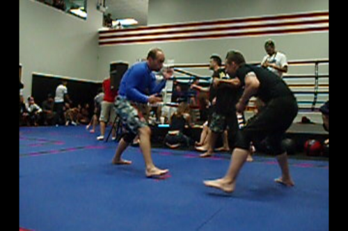 White belt · October 27, 2003