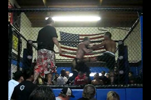 White belt · October 27, 2003