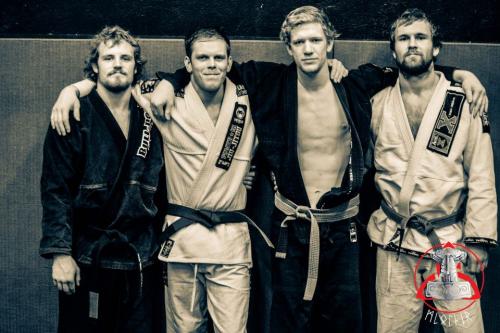 Purple belt · April 2, 2013 · Promoted by Þráinn Kolbeinsson