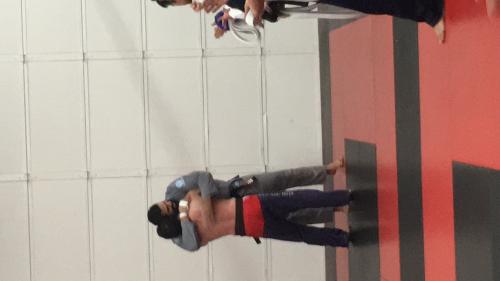 Brown belt · December 15, 2016 · Promoted by James Foster