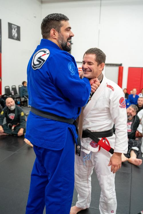 Black belt · October 27, 2019 · Promoted by James Foster