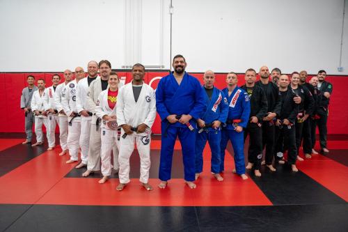Black belt · October 27, 2019 · Promoted by James Foster