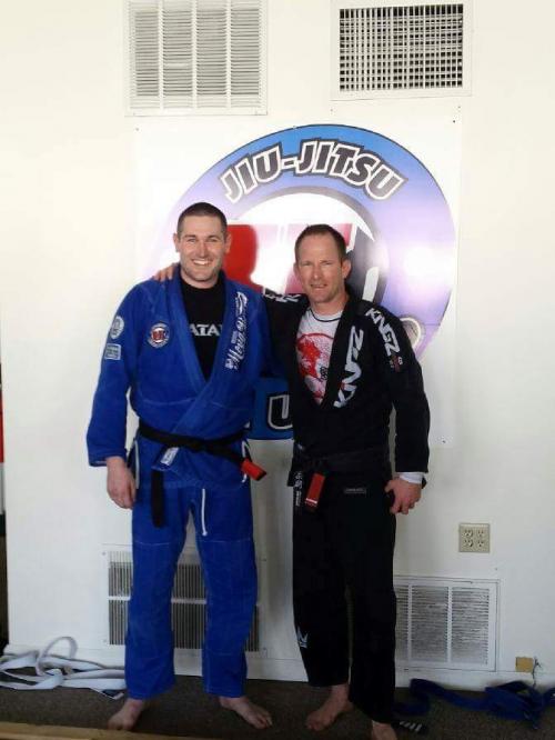 Black belt · March 28, 2015 · Promoted by Andrew Sabens