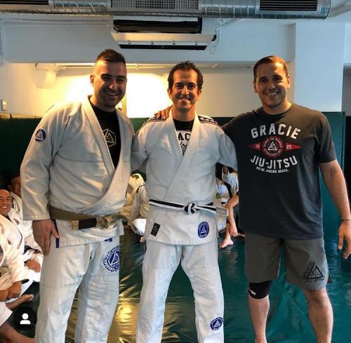 White belt · May 1, 2016