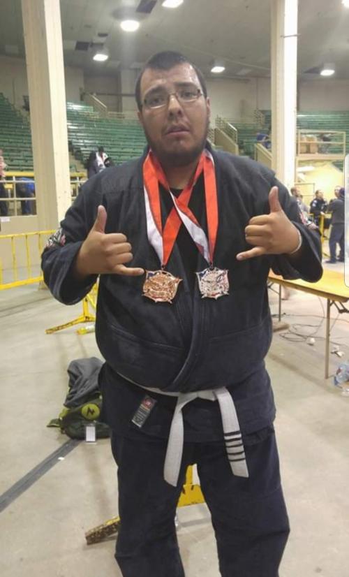White belt · May 6, 2012