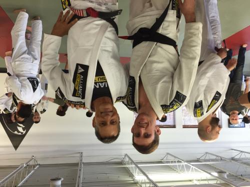 Black belt · December 6, 2015 · Promoted by Romero \"Jacare\" Calvacanti