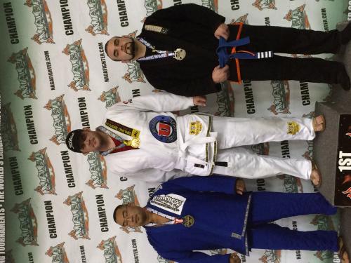 White belt · August 28, 2013