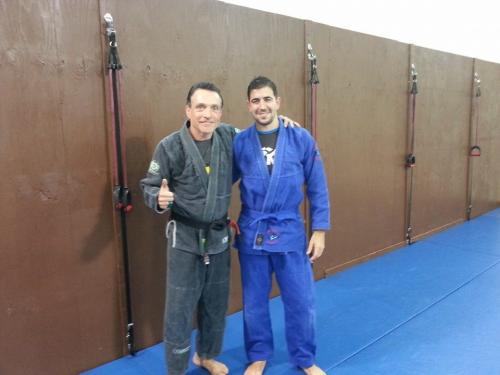 Blue belt · October 22, 2014 · Promoted by Anthony Quartapella