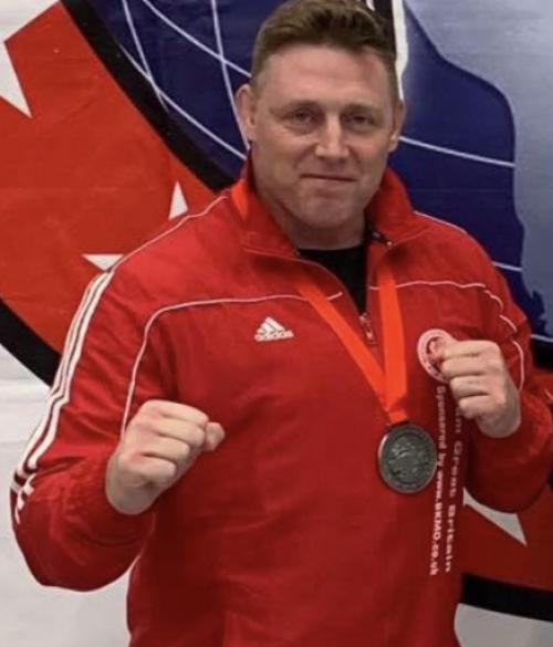 Martyn Morrisson