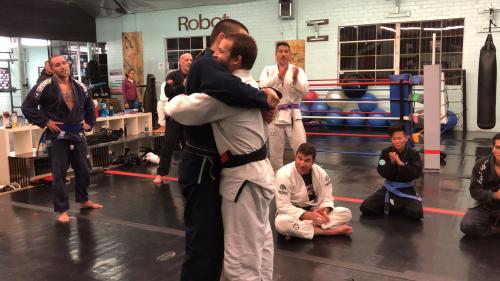 Black belt · November 25, 2019 · Promoted by Timothy Peterson