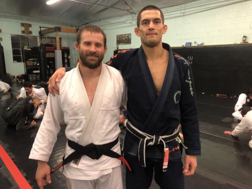 Black belt · November 25, 2019 · Promoted by Timothy Peterson