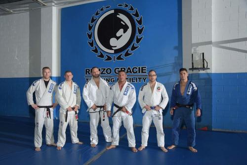Blue belt · March 22, 2014 · Promoted by Ryan Hodge